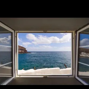 Reserva Natural Cala De Tufia. Apartamento Telde
