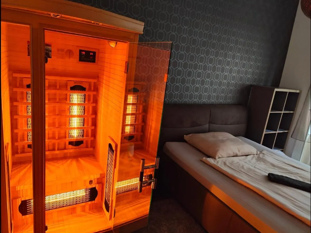 Wonderful Design Apartment In The City Centre Budapeşte Macaristan